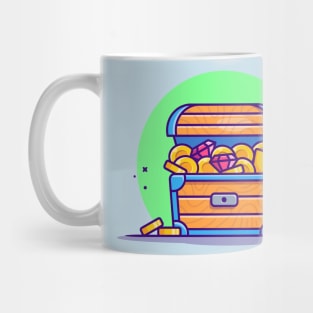 Treasure Gold Mug